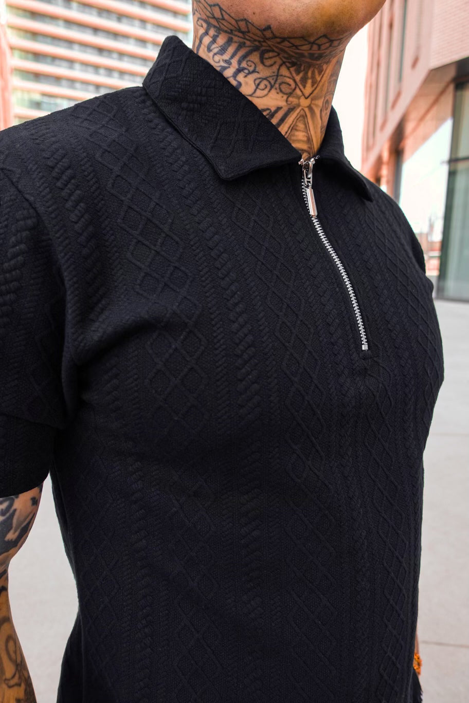 MILIONI COLLO ZIP